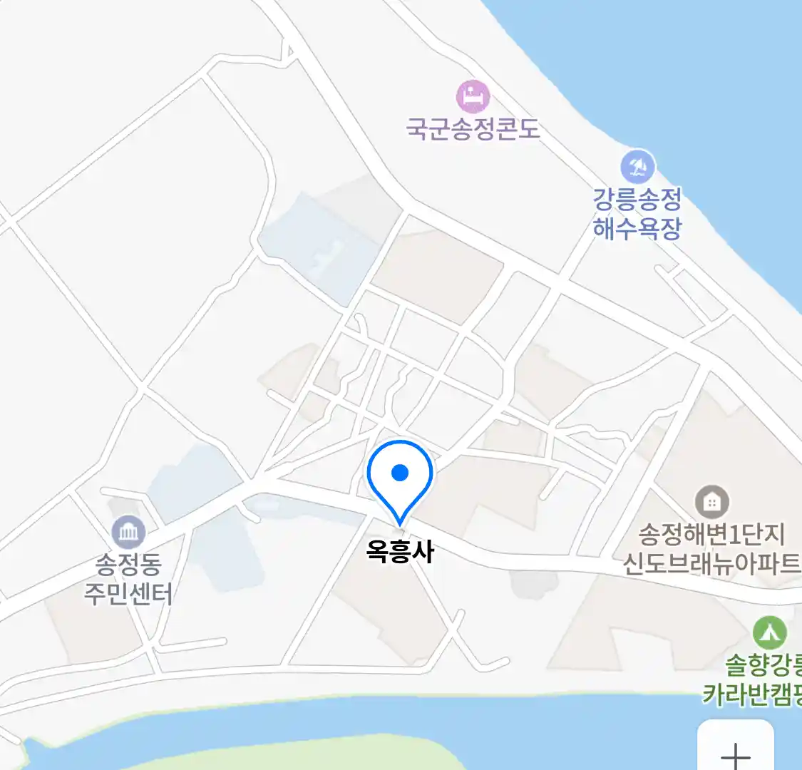 옥흥사 위치