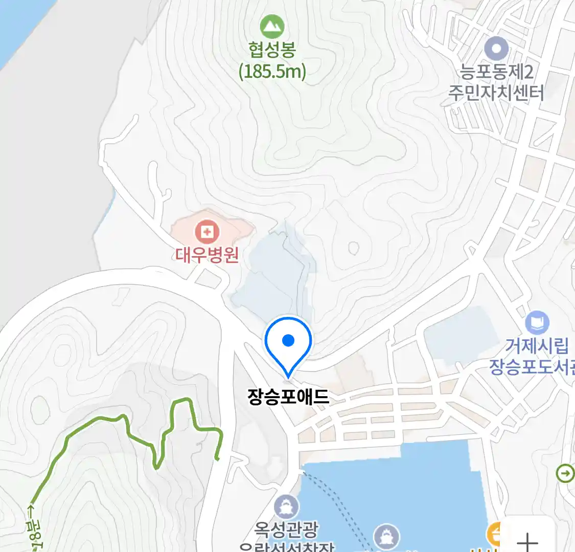 장승포애드 위치