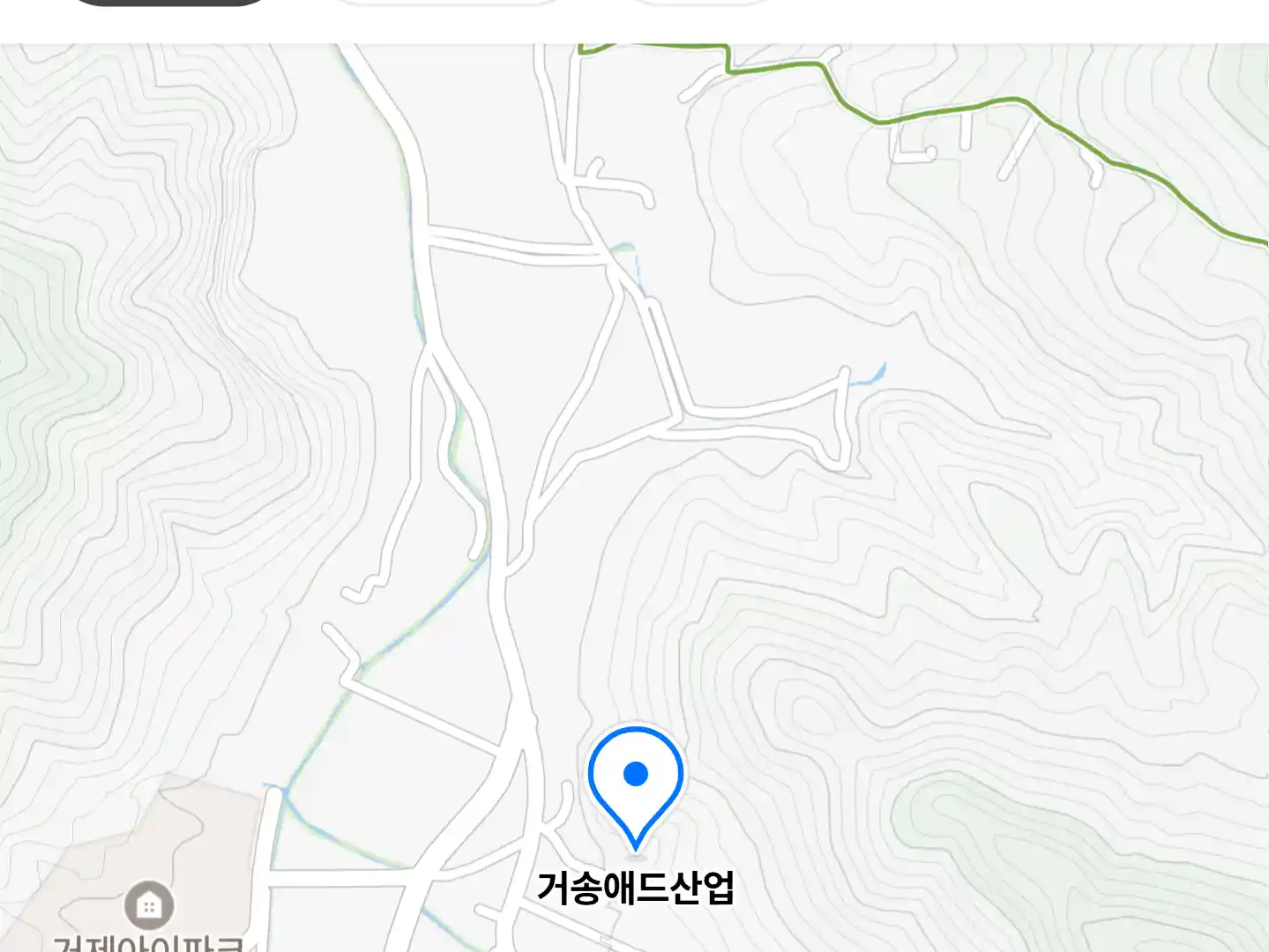 거송애드산업 위치
