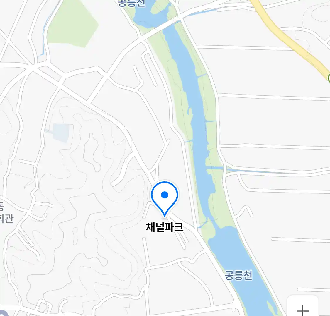 채널파크 위치