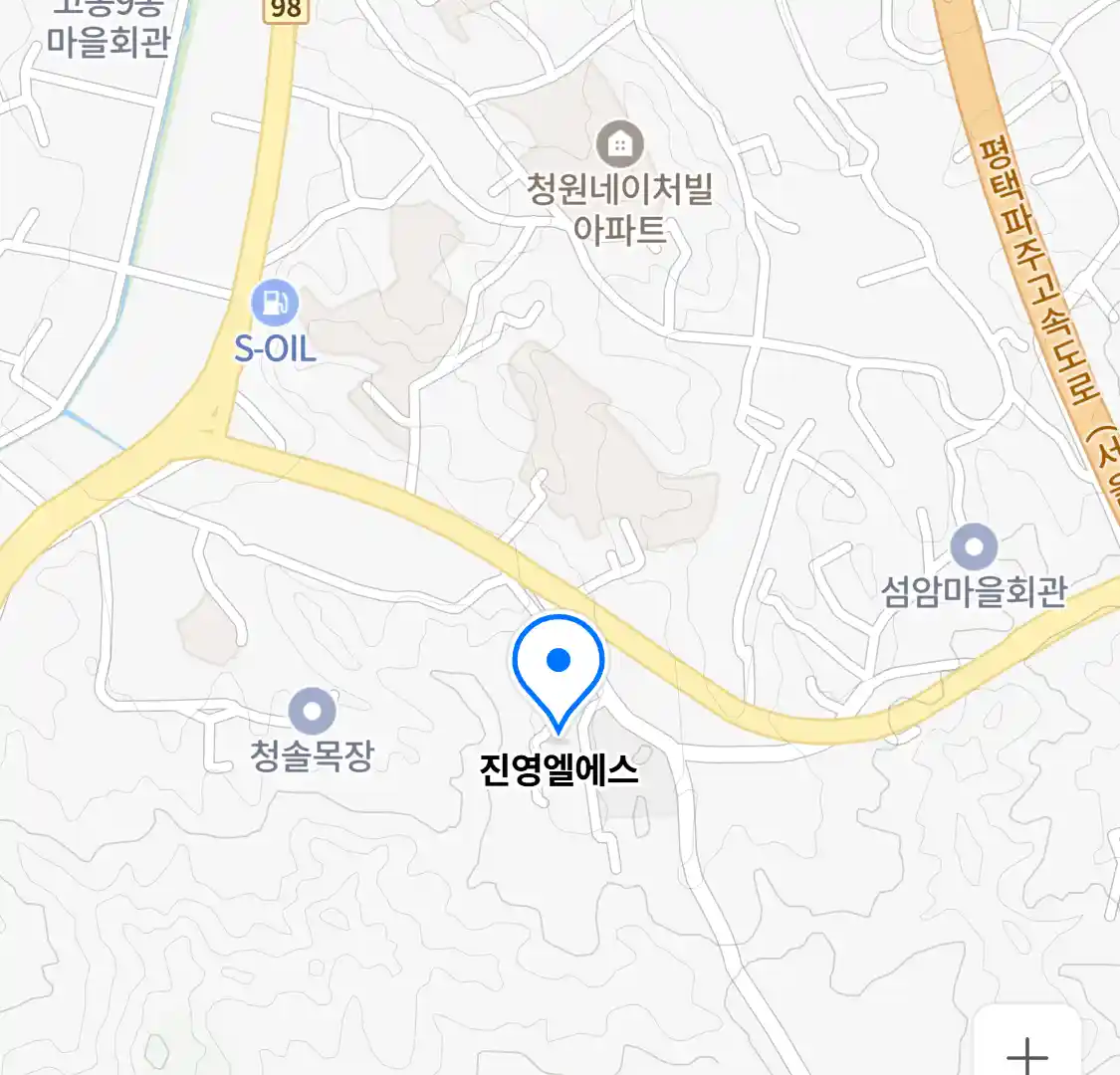 진영엘에스 위치