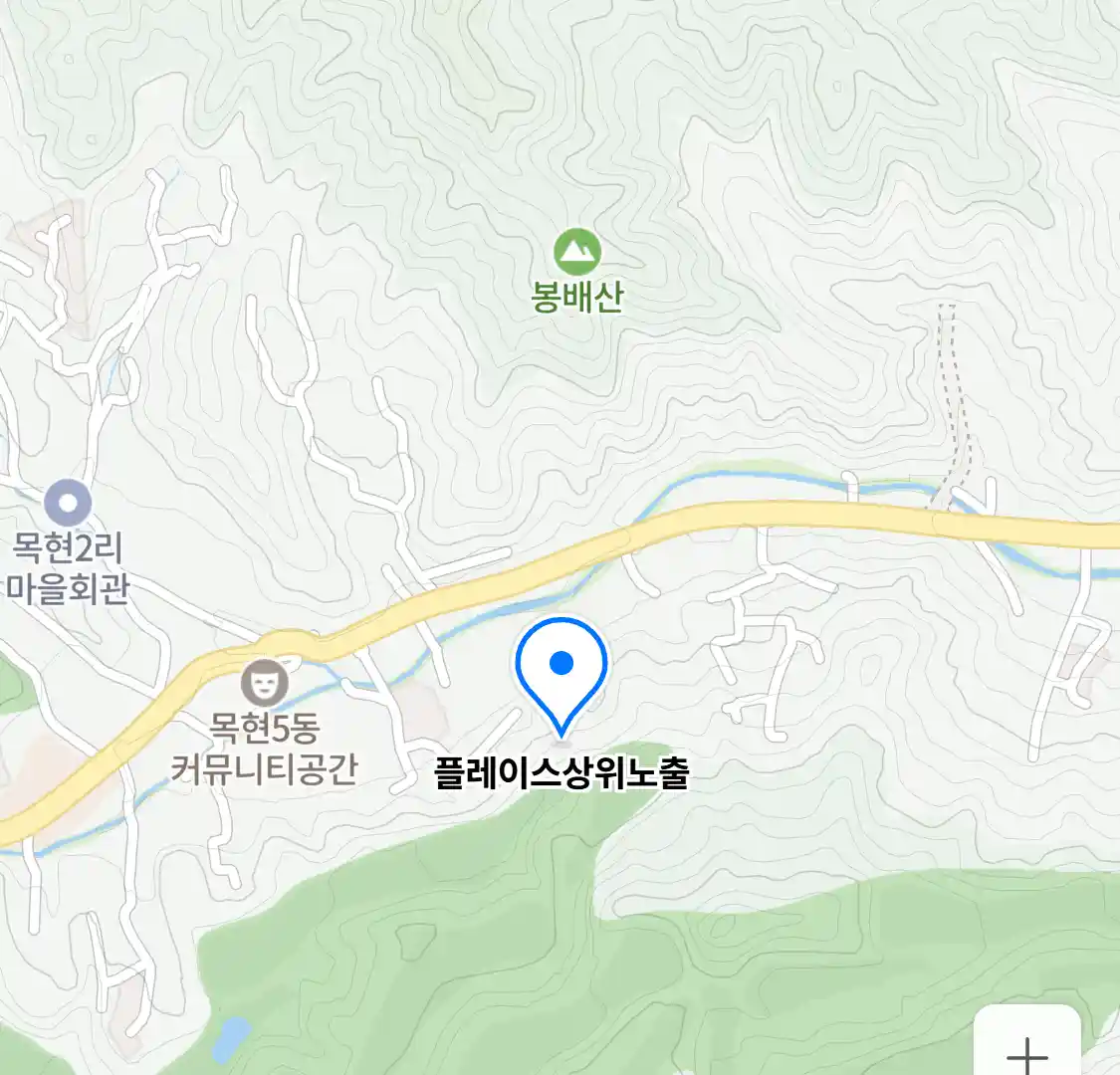 플레이스상위노출 위치