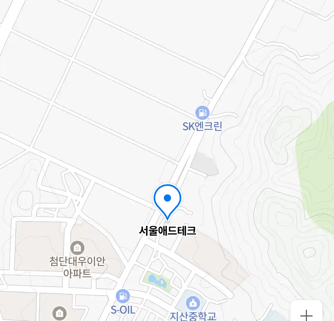 서울애드테크 위치