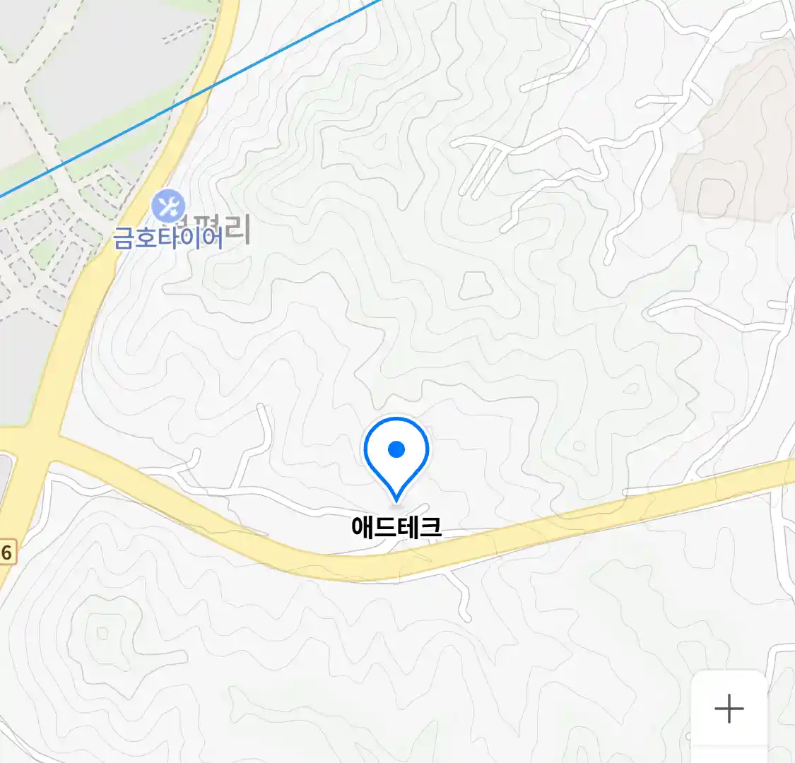 애드테크 위치