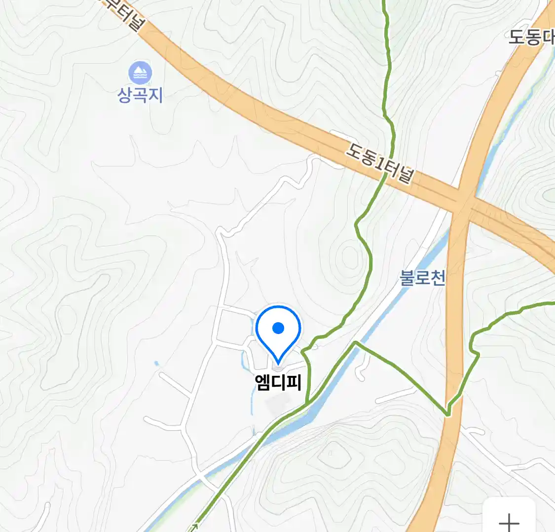 엠디피 위치