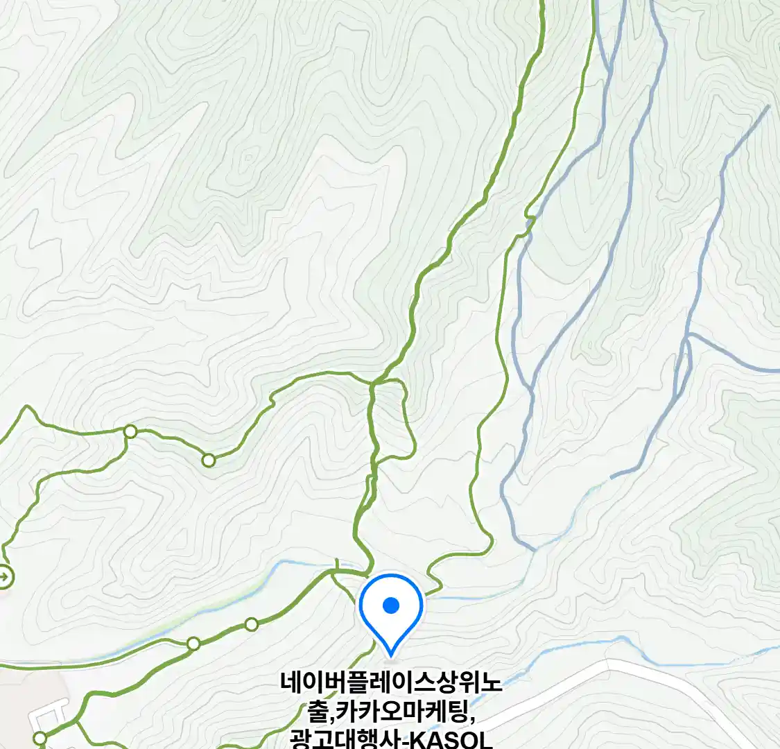 네이버플레이스상위노출,카카오마케팅,광고대행사-KASOL 위치