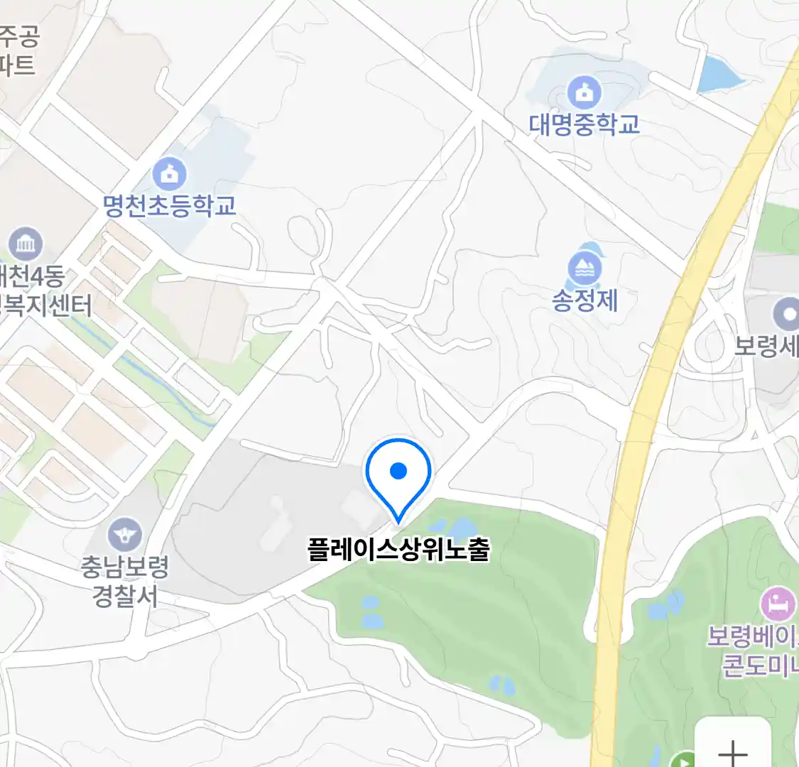 플레이스상위노출 위치