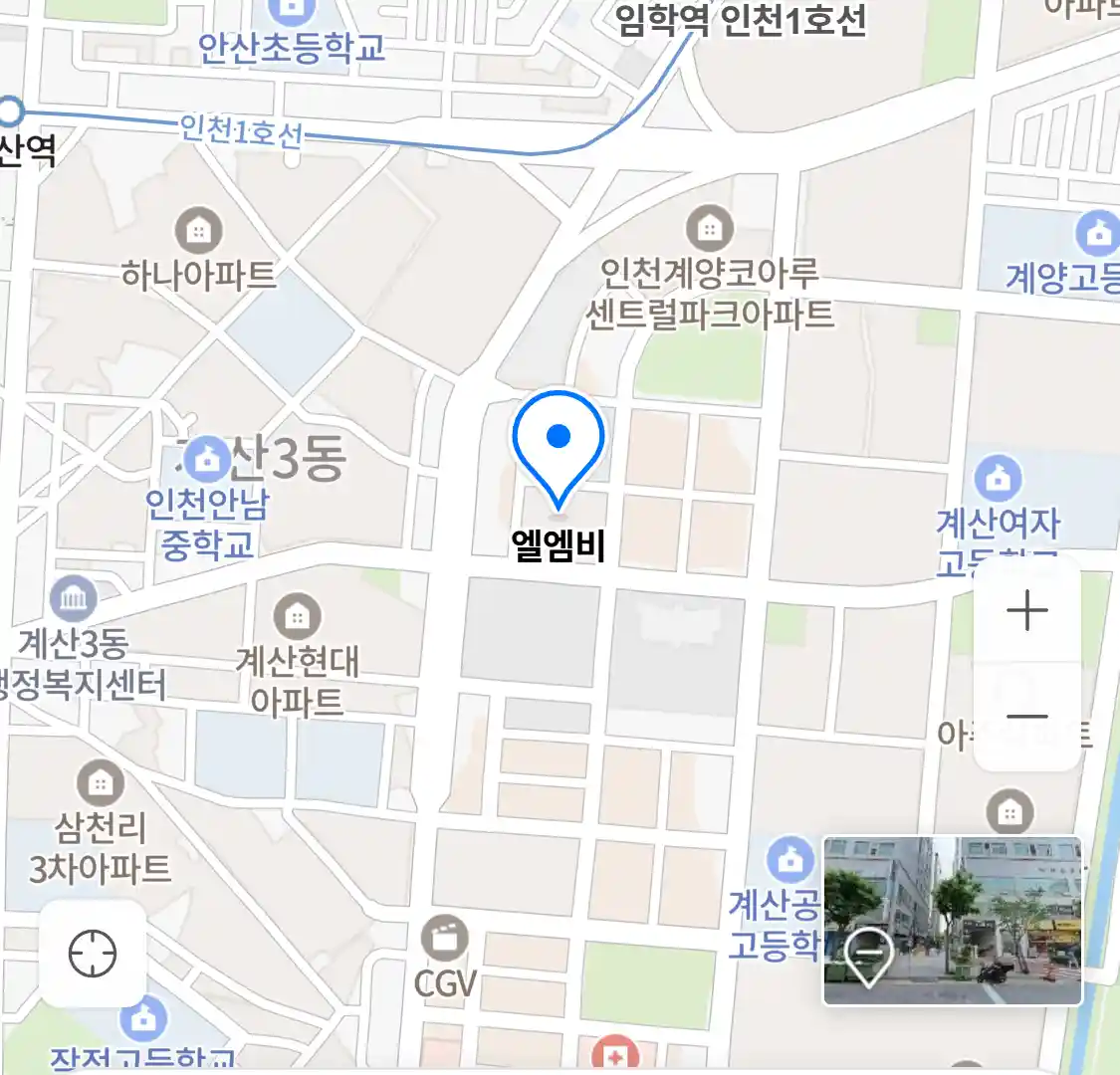 엘엠비 위치