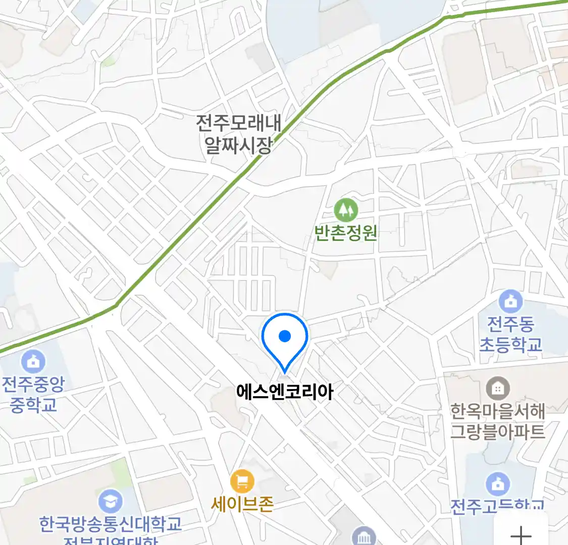 에스엔코리아 위치