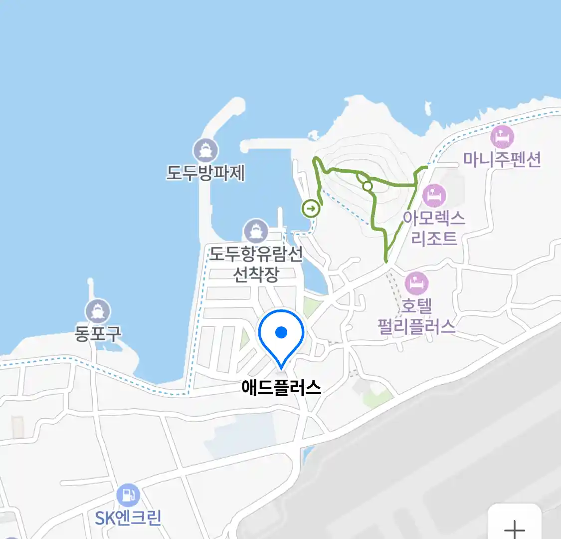 애드플러스 위치