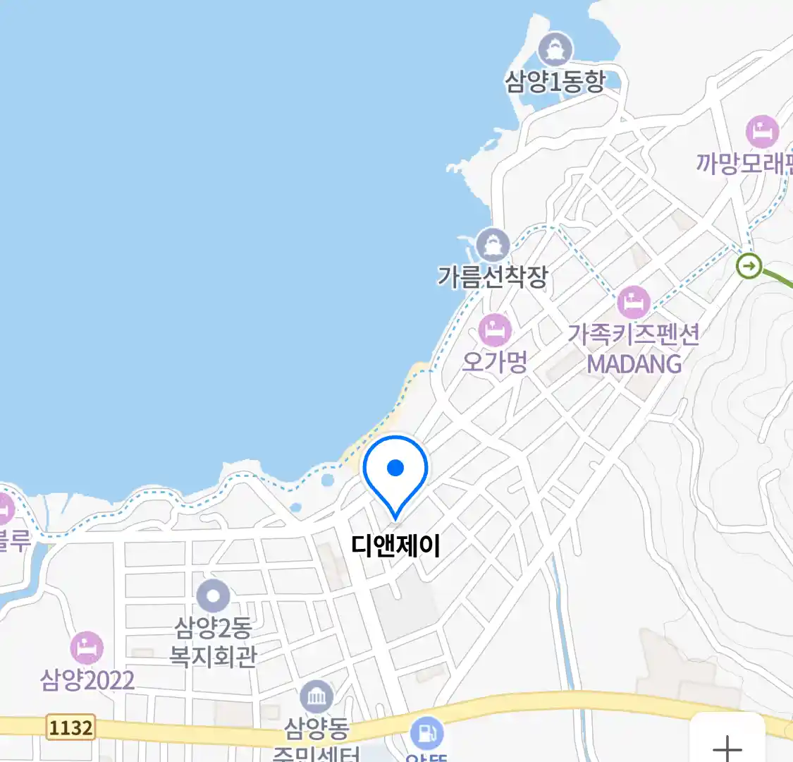 디앤제이 위치