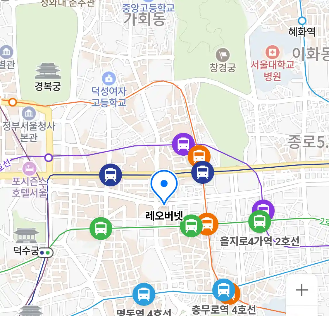 레오버넷 위치