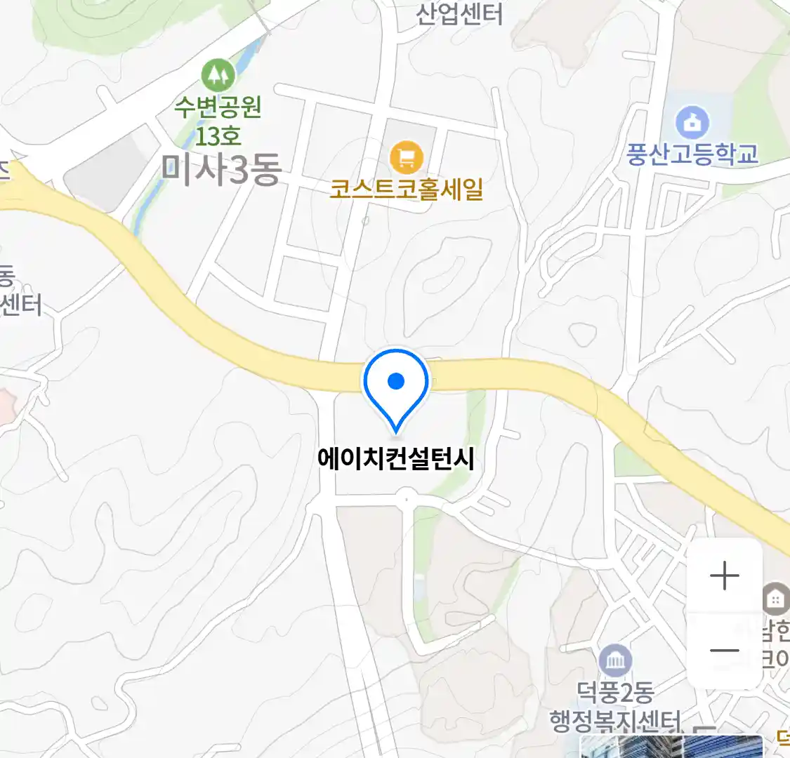 에이치컨설턴시 위치