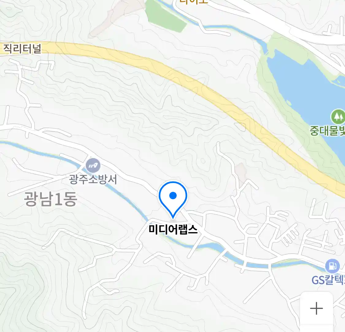 미디어랩스 위치