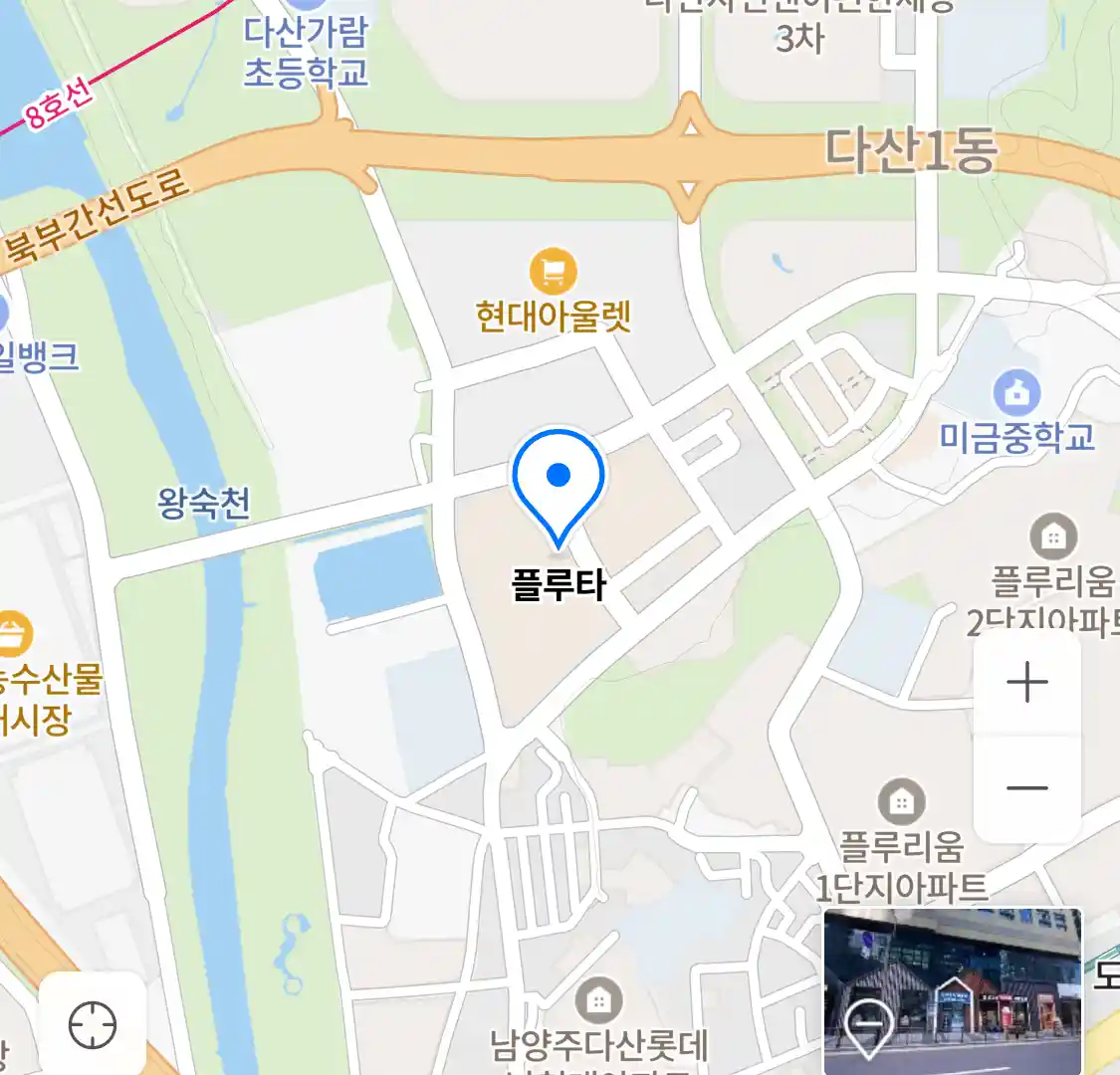 플루타 위치