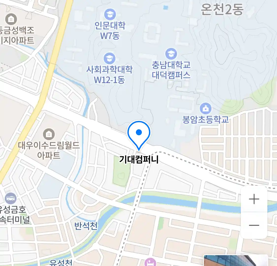 기대컴퍼니 위치