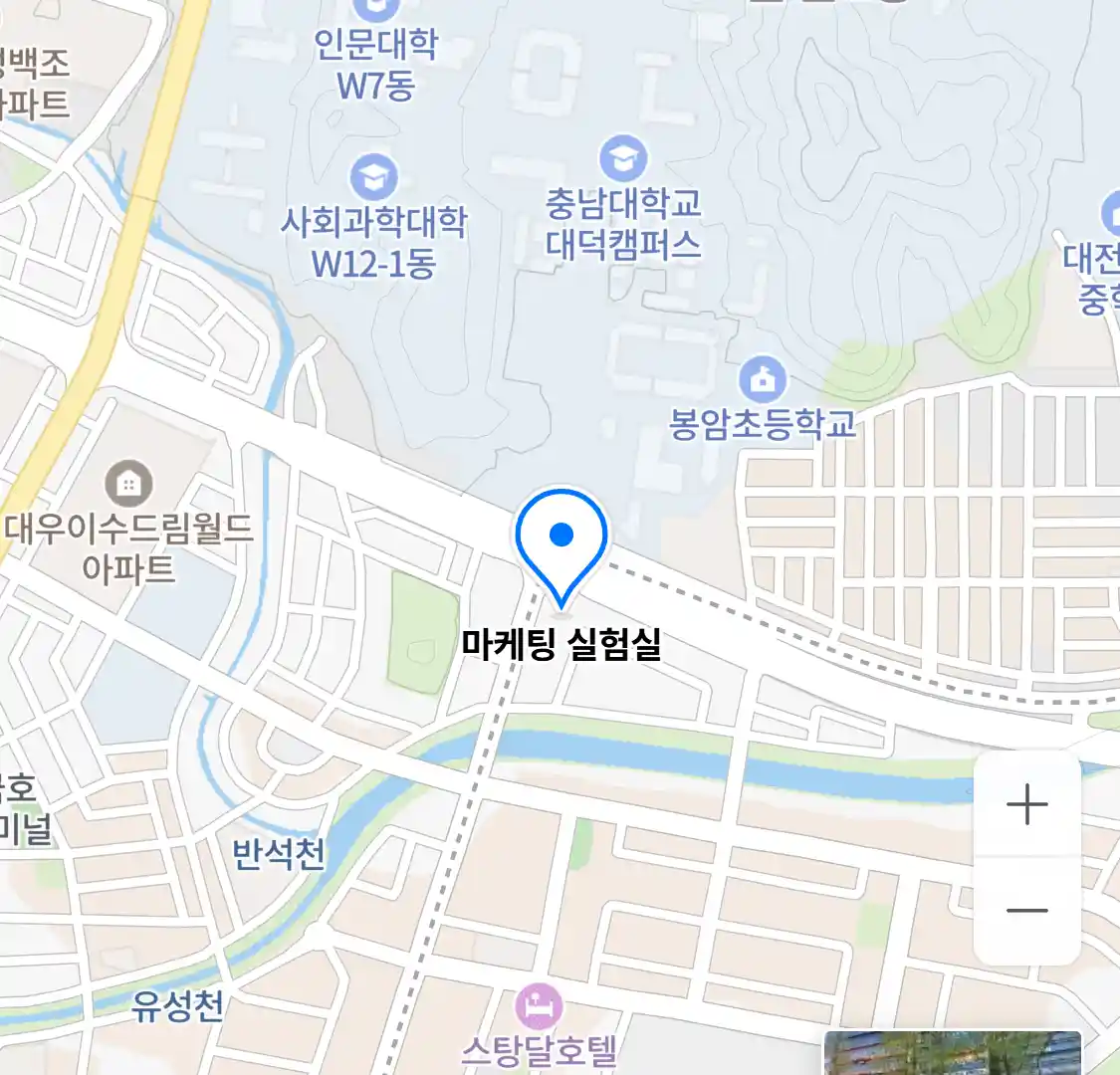 마케팅 실험실 위치