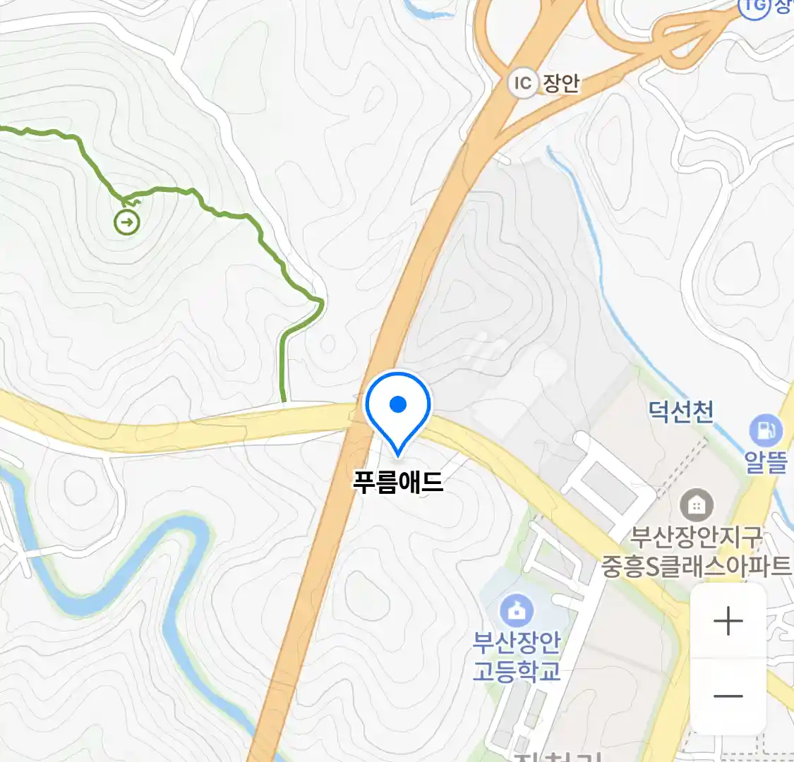 푸름애드 위치