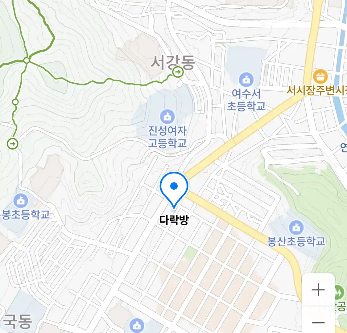 다락방 위치