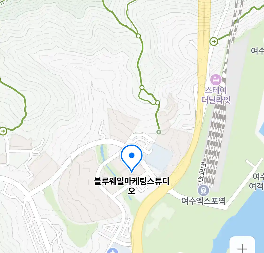 블루웨일마케팅스튜디오 위치