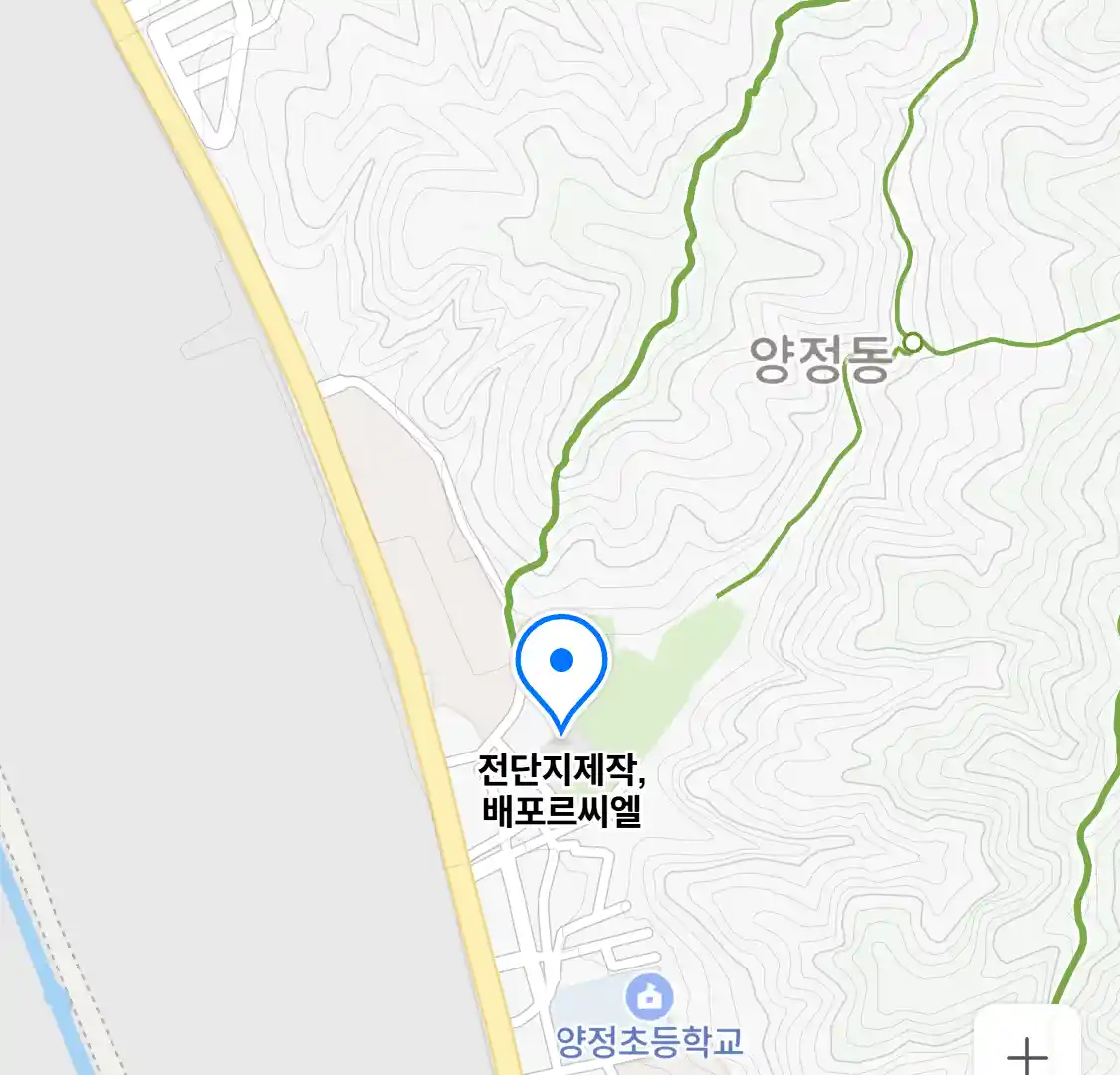 전단지제작,배포르씨엘 위치