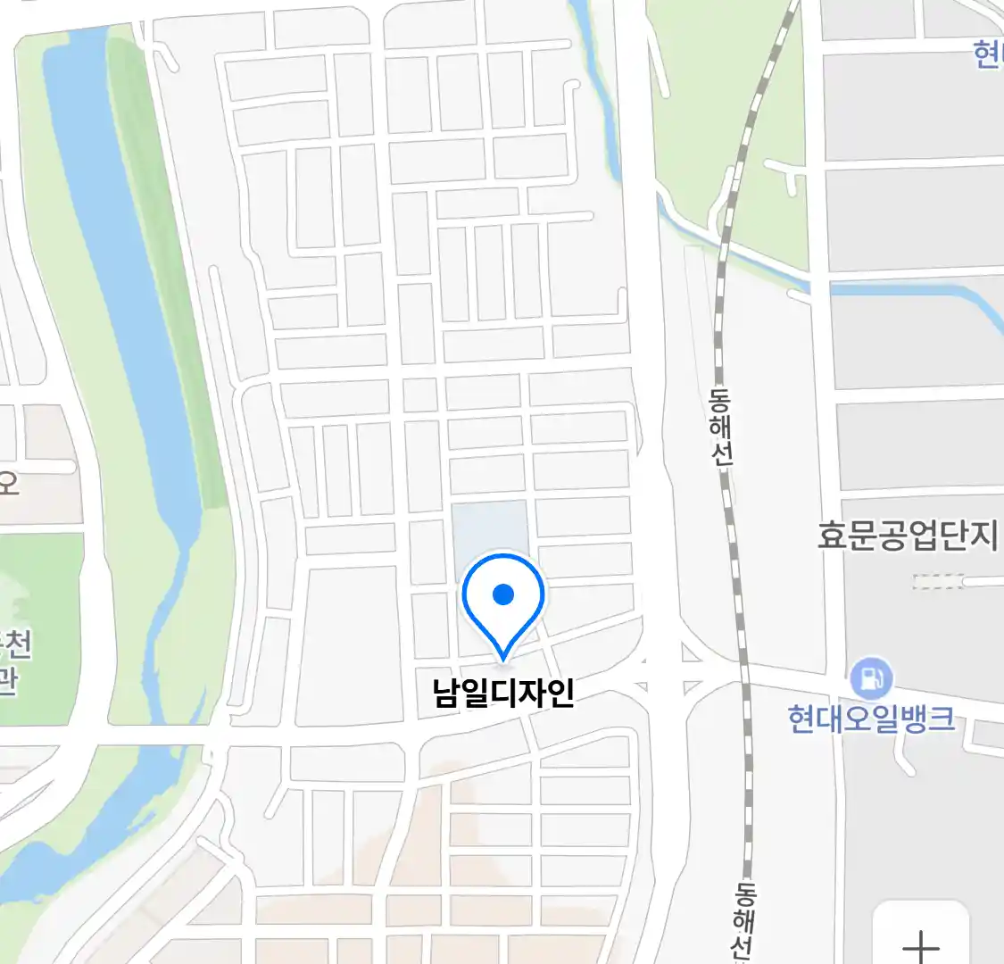 남일디자인 위치
