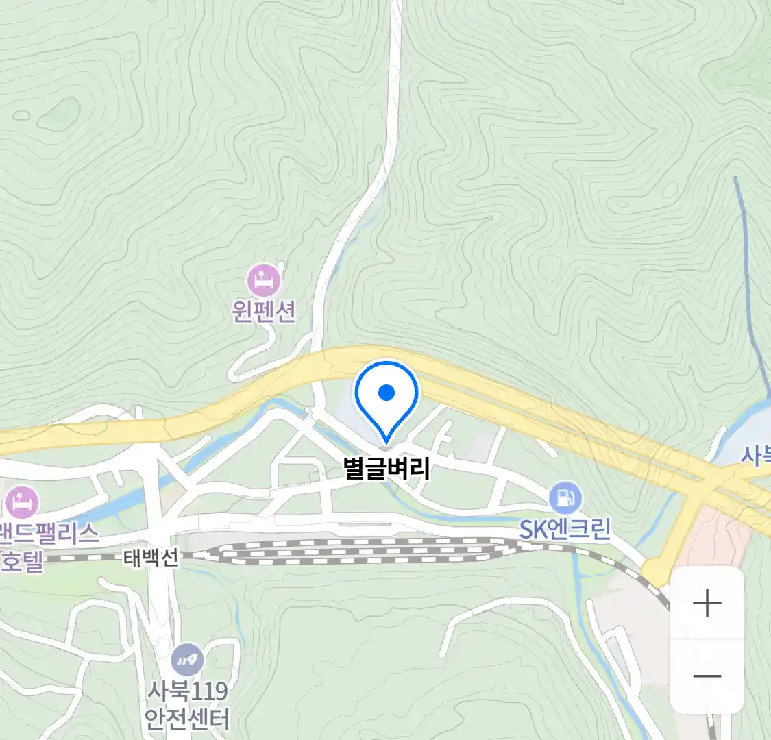 별글벼리 위치