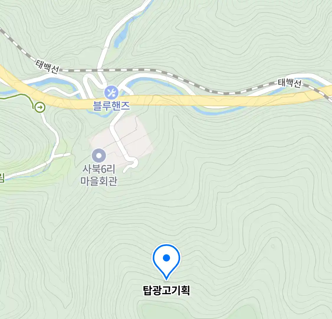 탑광고기획 위치