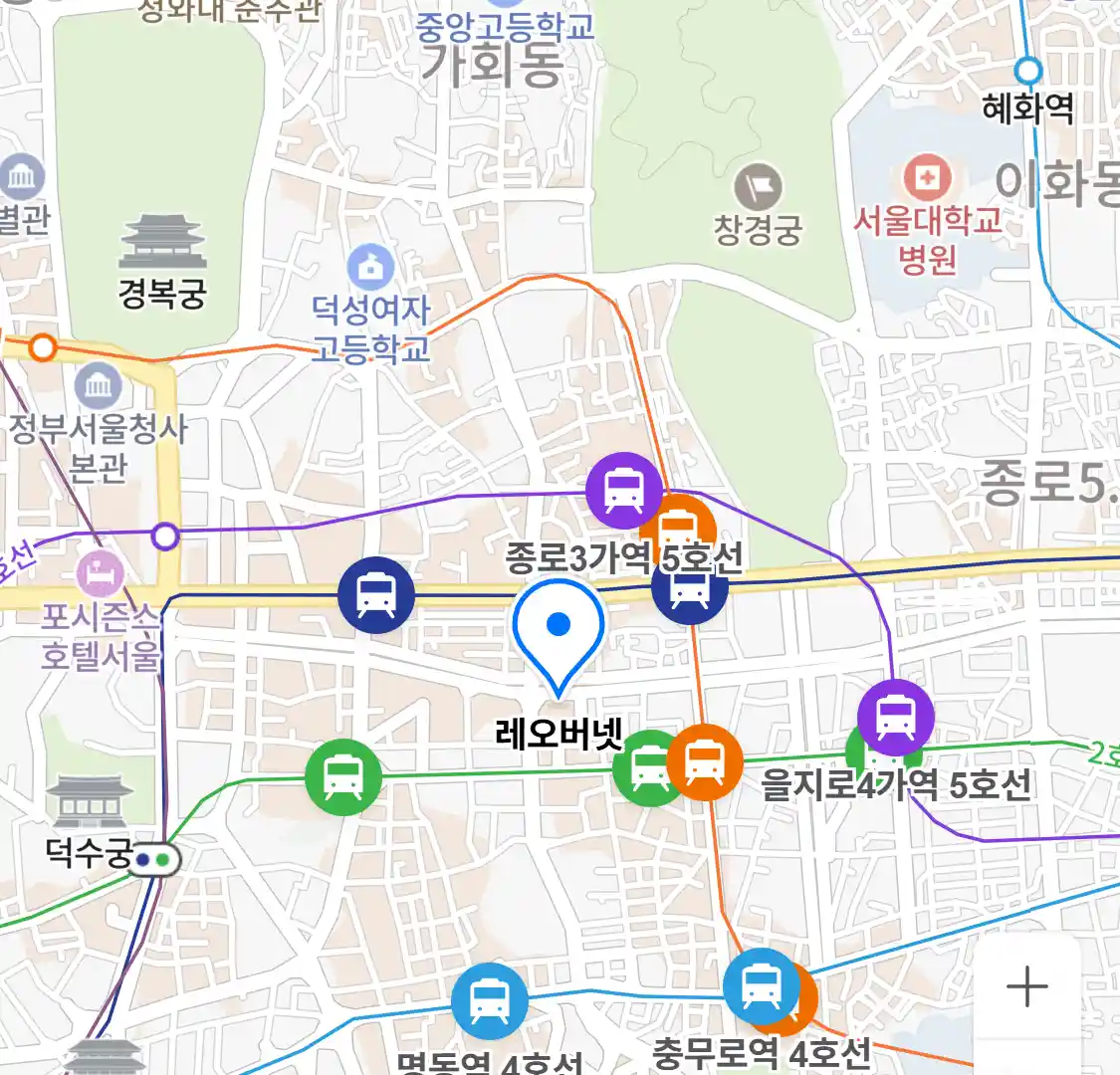 레오버넷 위치
