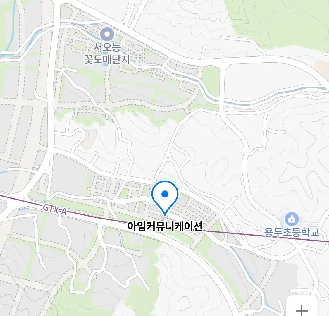 아임커뮤니케이션 위치