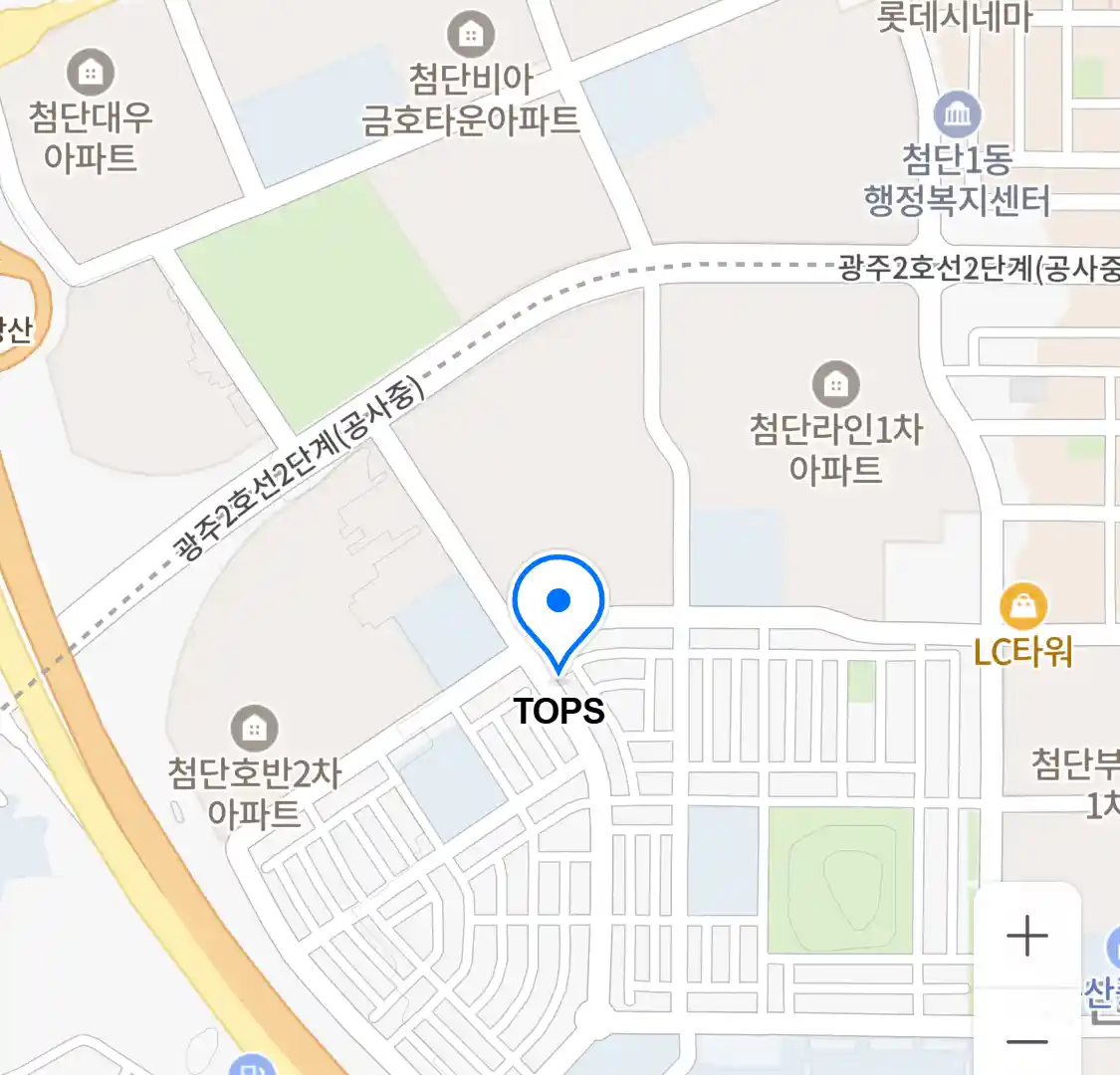 TOPS 위치
