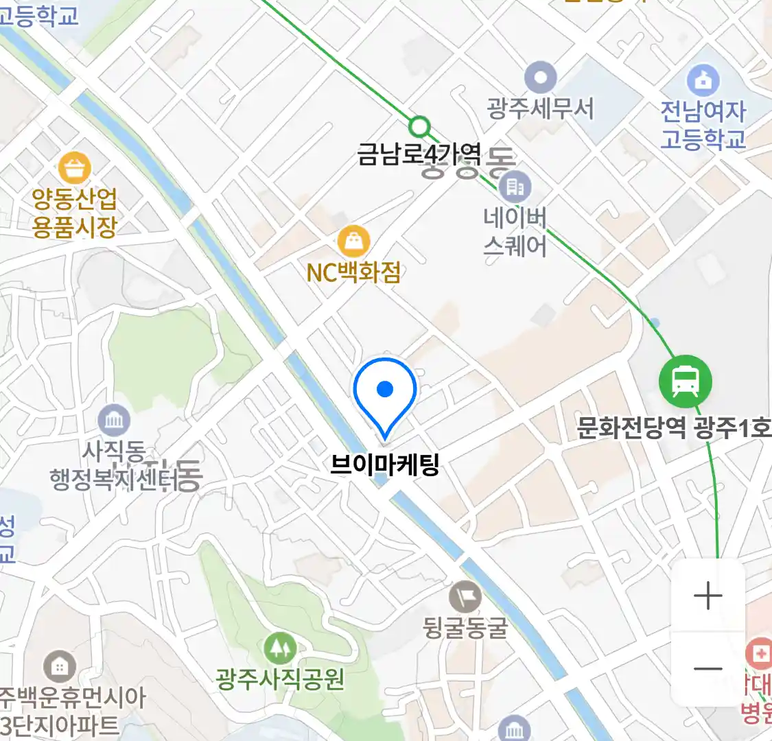 브이마케팅 위치