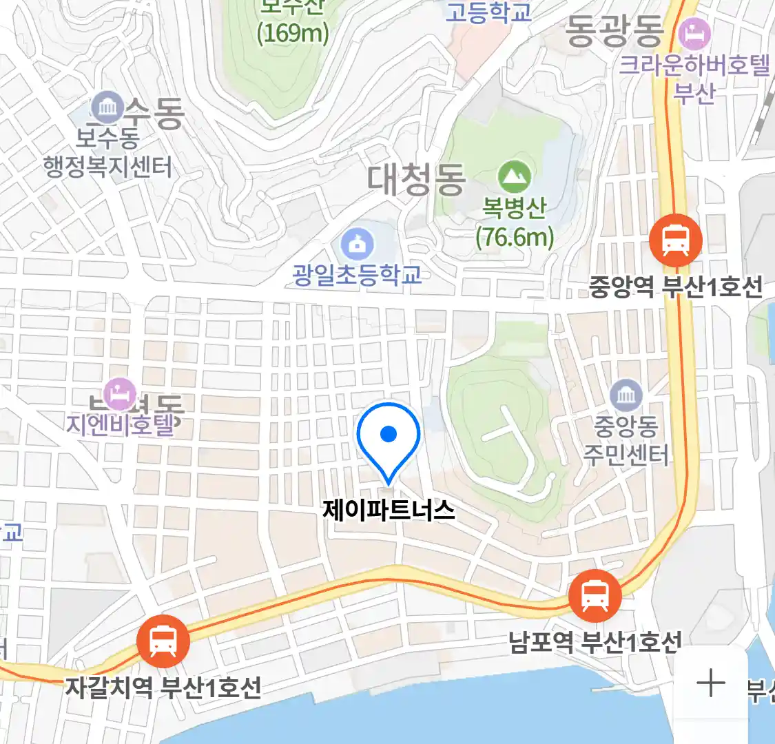 제이파트너스 위치