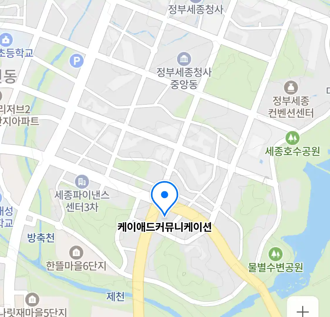 케이애드커뮤니케이션 위치
