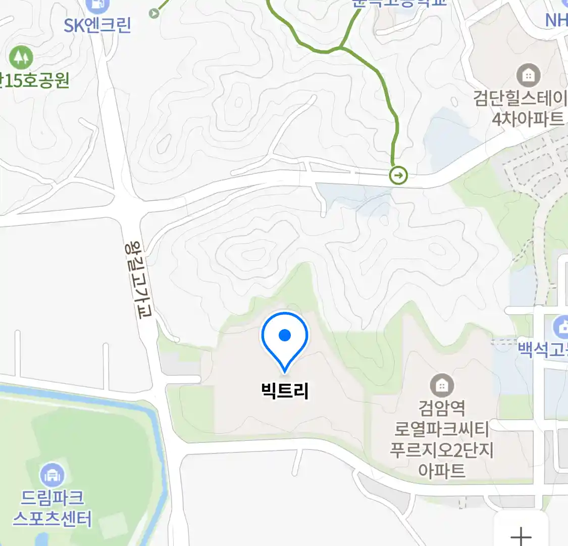 빅트리 위치